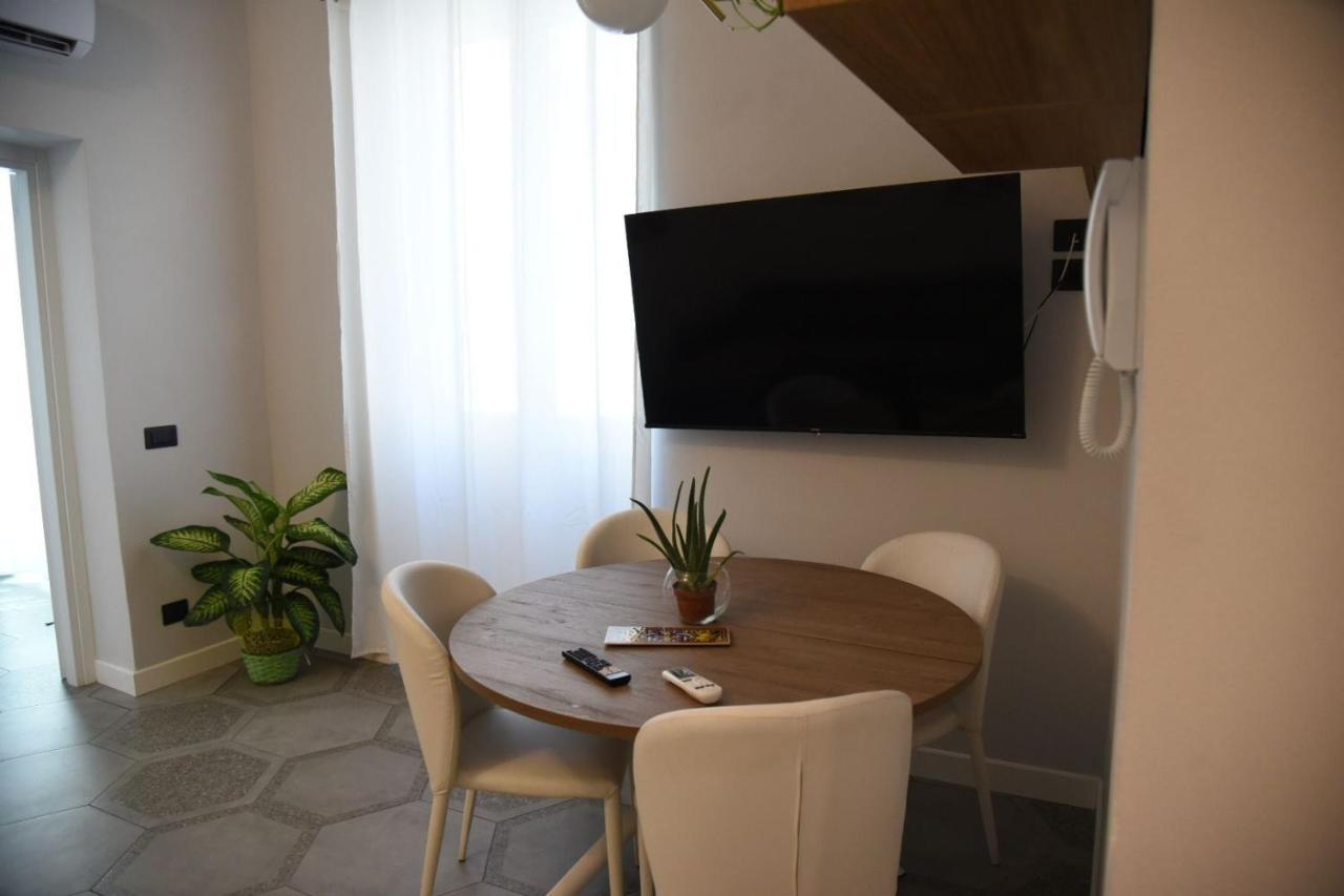 Al Massimo Apartment Палермо Екстериор снимка