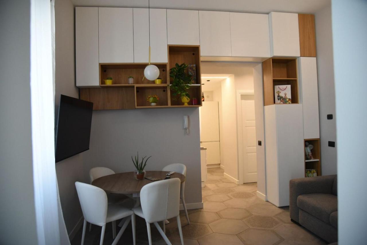 Al Massimo Apartment Палермо Екстериор снимка
