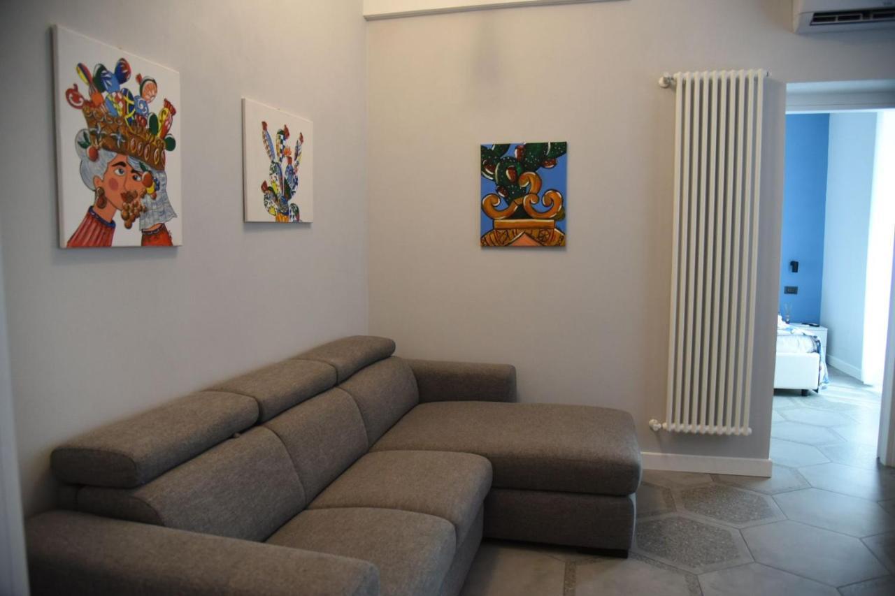 Al Massimo Apartment Палермо Екстериор снимка