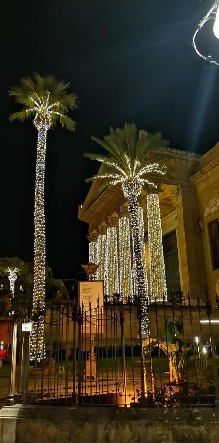Al Massimo Apartment Палермо Екстериор снимка