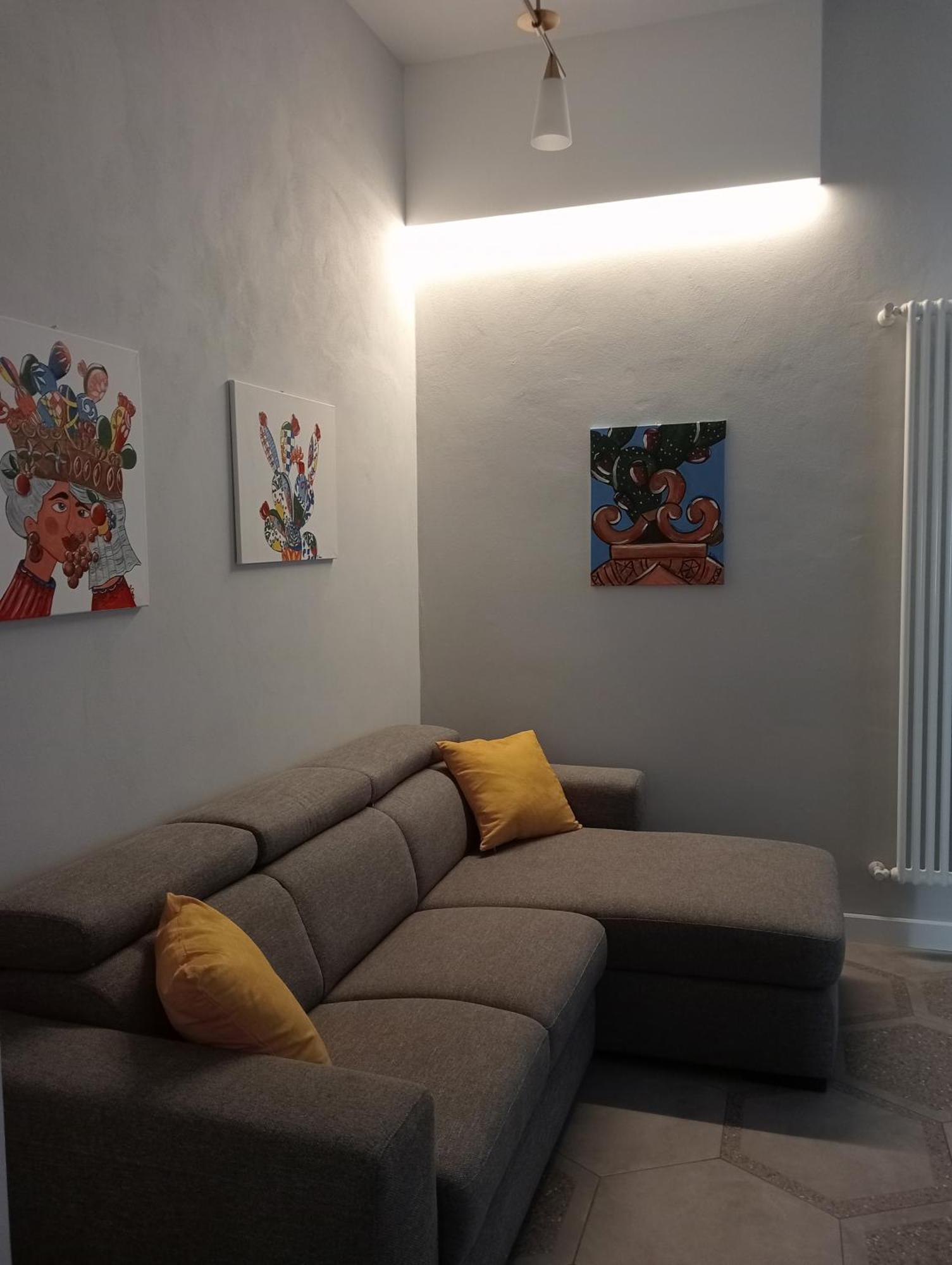 Al Massimo Apartment Палермо Екстериор снимка